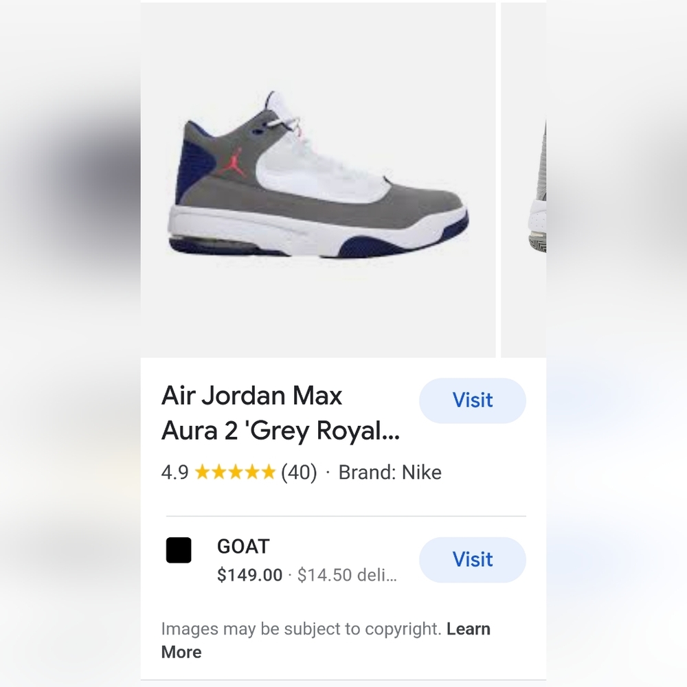Jordan Max Aura 2